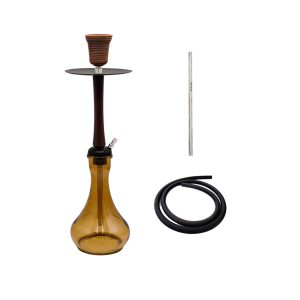 Y.K.A.P. Killer Classic Brown Full Set Hookah