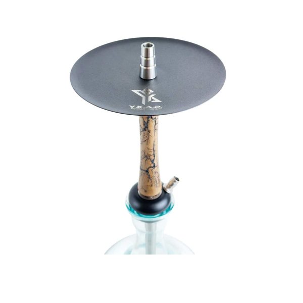 Y.K.A.P. Killer Classic Grom Capuccino Hookah - Image 2