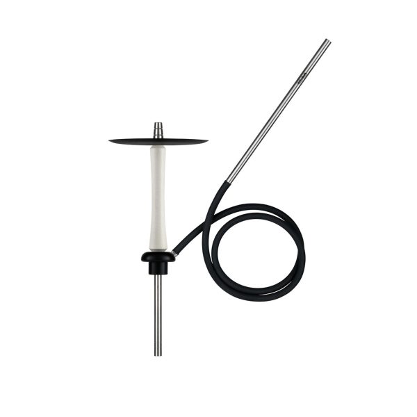 Y.K.A.P. Killer Classic White Hookah