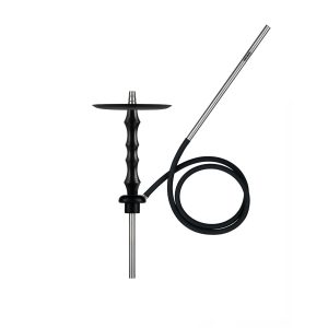 Y.K.A.P. Killer Wave Black Hookah