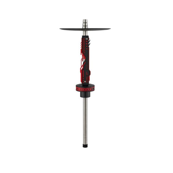 Y.K.A.P. Neo Mod Red Hookah