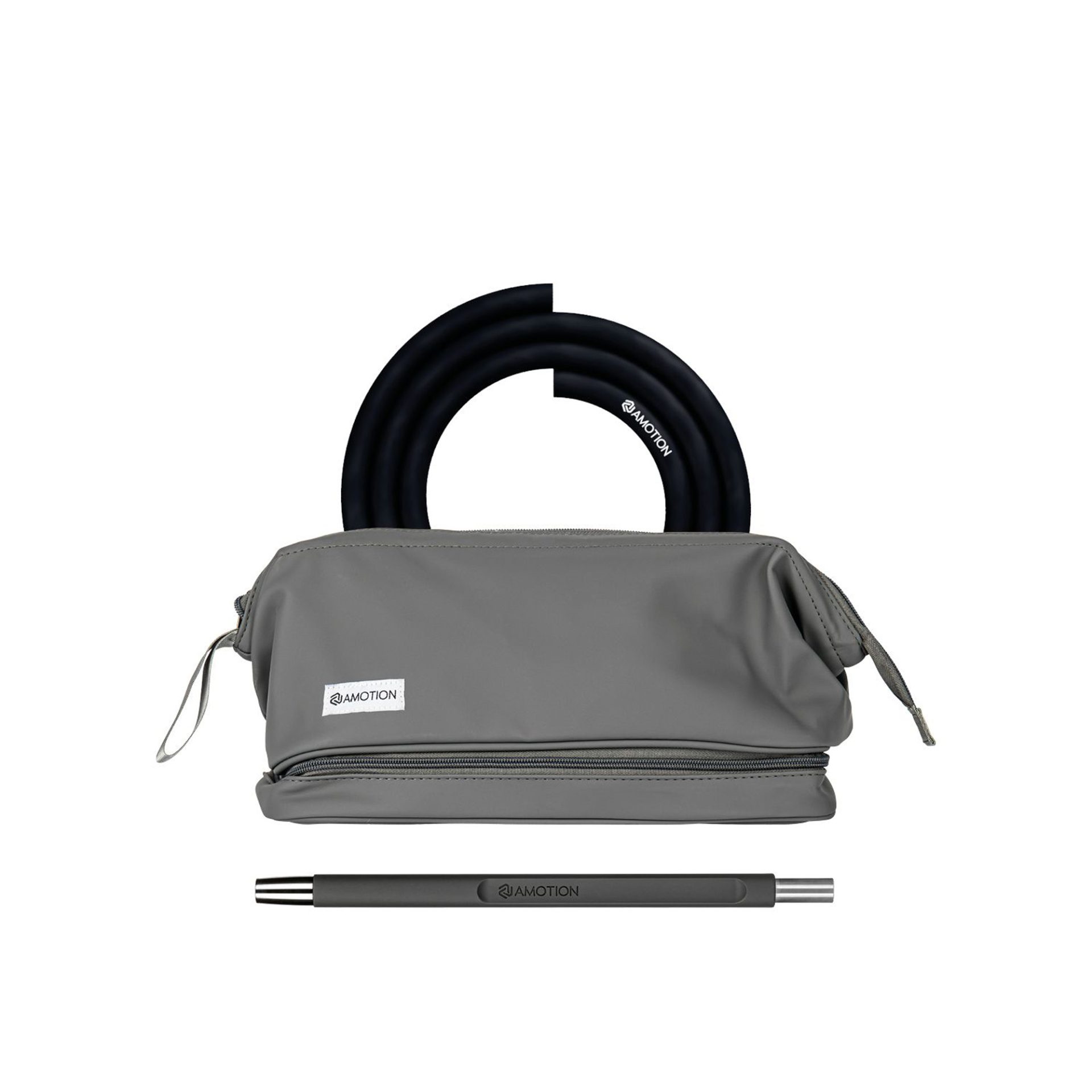 Amotion Roam Asher bag, mouthpiece, hose set