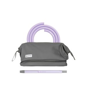 Amotion Roam Mauve bag, mouthpiece, hose set