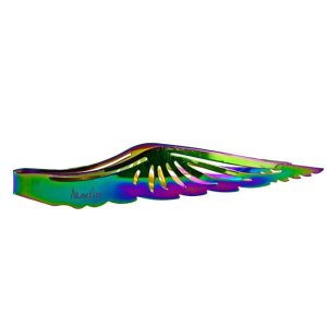 Aladin Wings Rainbow tongs