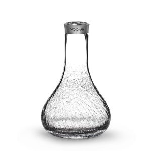 Wookah Smooth Gossamer Vase