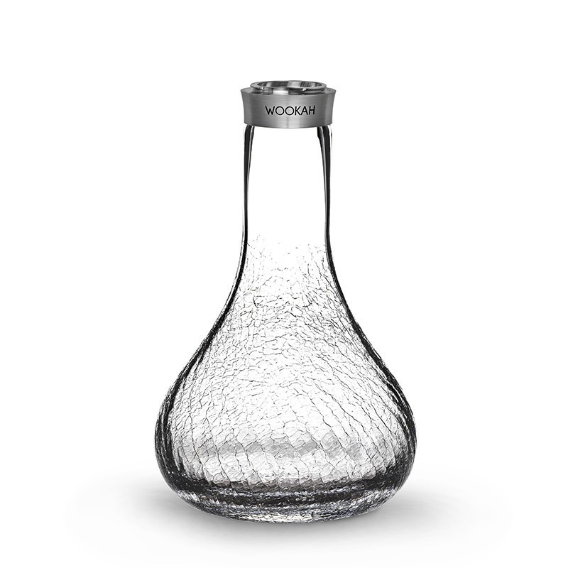 Wookah Smooth Gossamer Vase