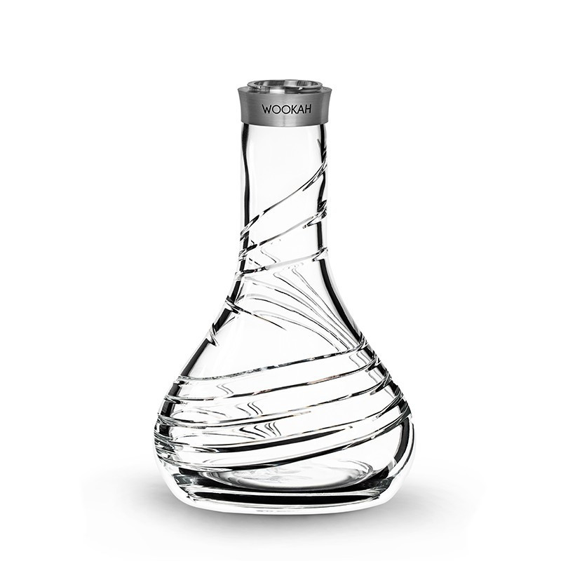Wookah Tornado Mastercut Vase
