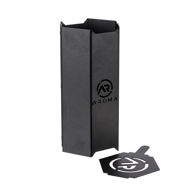 Aroma Hookah Black Wind Cover - Image 2