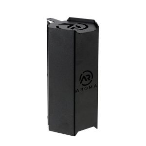 Aroma Hookah Black Wind Cover