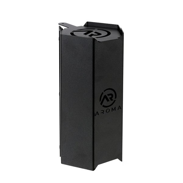 Aroma Hookah Black Wind Cover