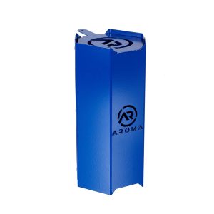 Aroma Hookah Blue Wind Cover