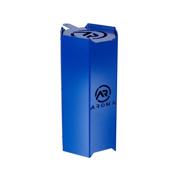 Aroma Hookah Blue Wind Cover