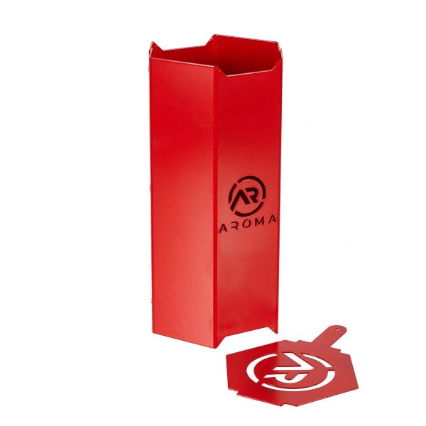 Aroma Hookah Red Wind Cover - Image 2