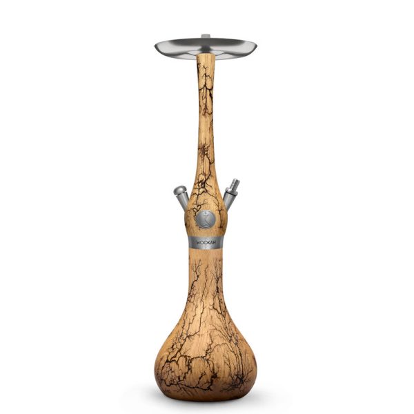 Wookah Grom Full Wood Hookah