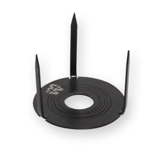 Watta Fruit Fix Black – fruit bowl holder for hookah black