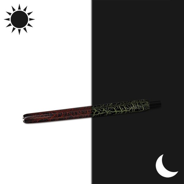 Wookah Lumi Red Mouthpiece - Image 2