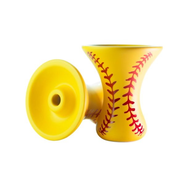 Moonrave x SarkoZy Phunnel Yellow Bowl