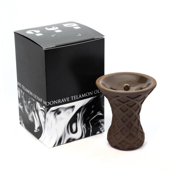 Moonrave x SarkoZy Trubochka Killer Brown Bowl - Image 2