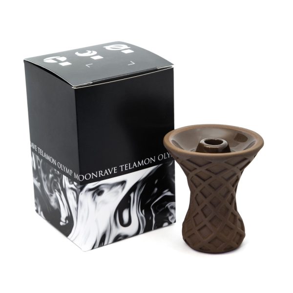 Moonrave x SarkoZy Trubochka Phunnel Brown Bowl - Image 2