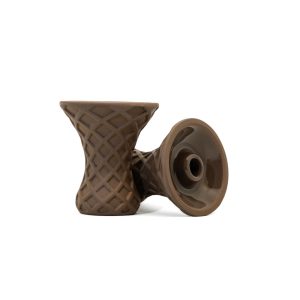 Moonrave x SarkoZy Trubochka Phunnel Brown Bowl