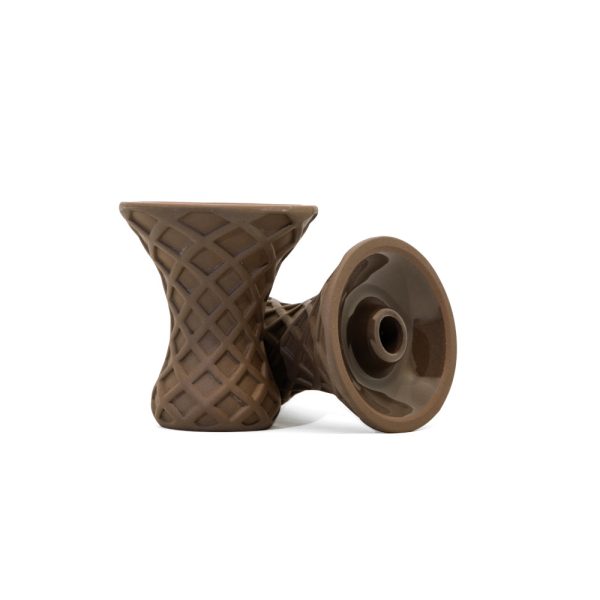 Moonrave x SarkoZy Trubochka Phunnel Brown Bowl