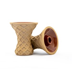 Moonrave x SarkoZy Trubochka Phunnel Cream Bowl