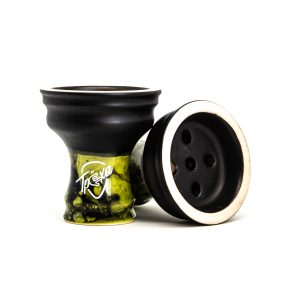 Moonrave x Treha Classic Rocky 2.0 Green Bowl