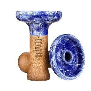 Oblako L Blue Marble Bowl