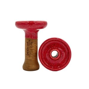 Oblako L Red In Dot Bowl