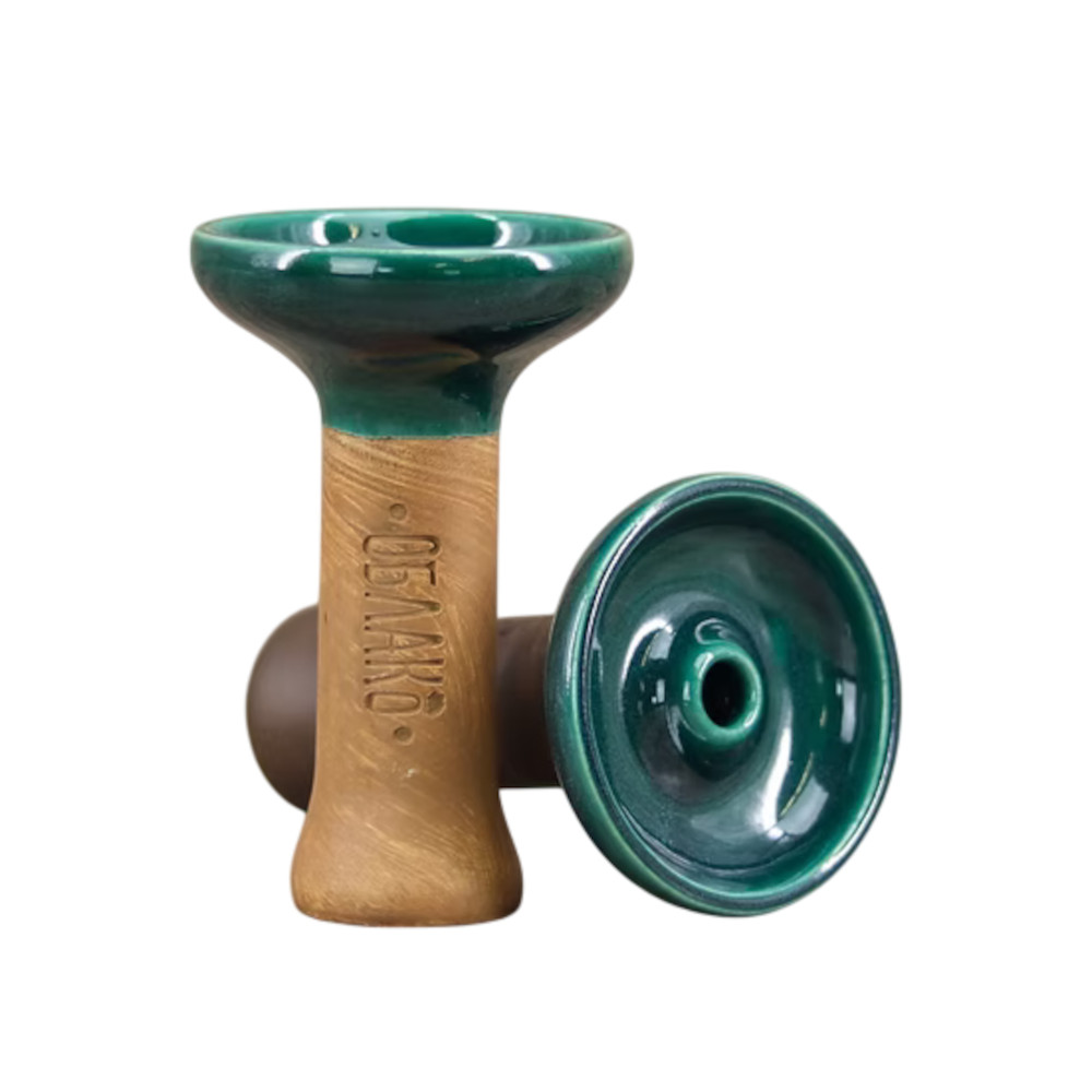 Oblako M Green Candy Bowl