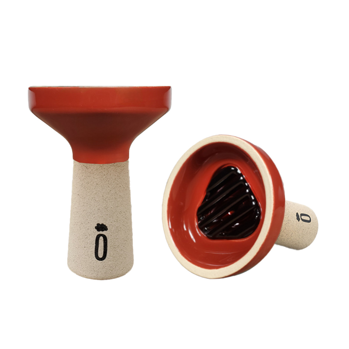 Oblako TRIO Line Red Bowl