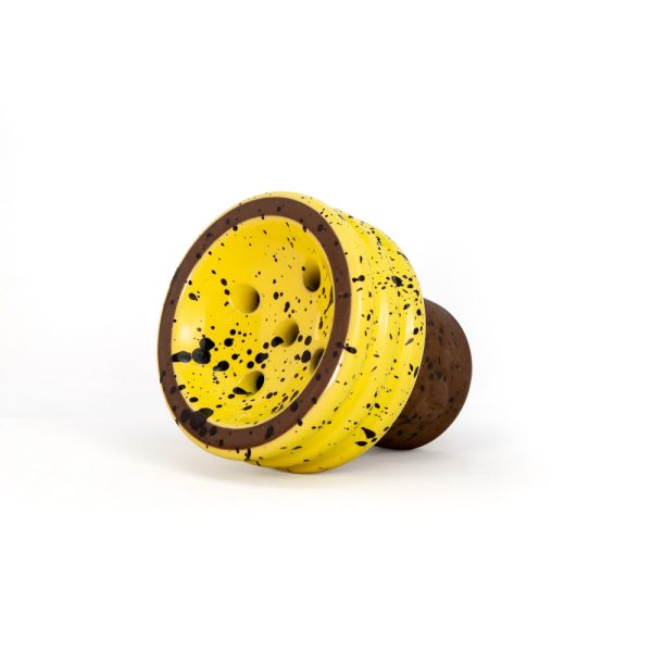 Telamon Turkish Heat Glaze Yellow Bowl - Image 2