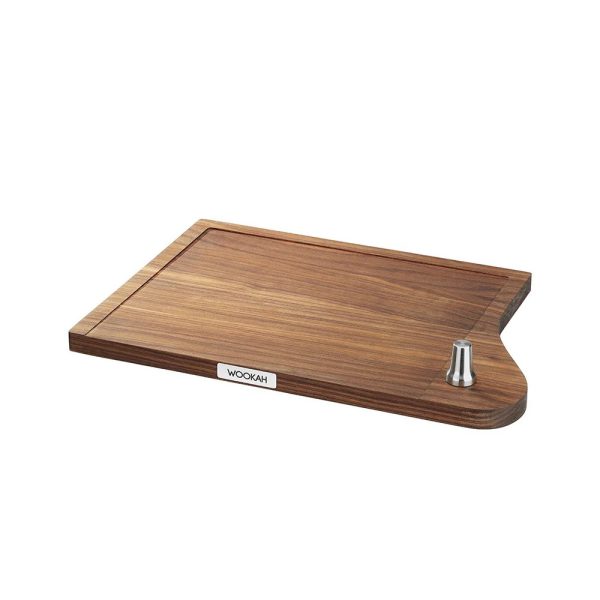 Wookah Walnut hookah board - Image 2