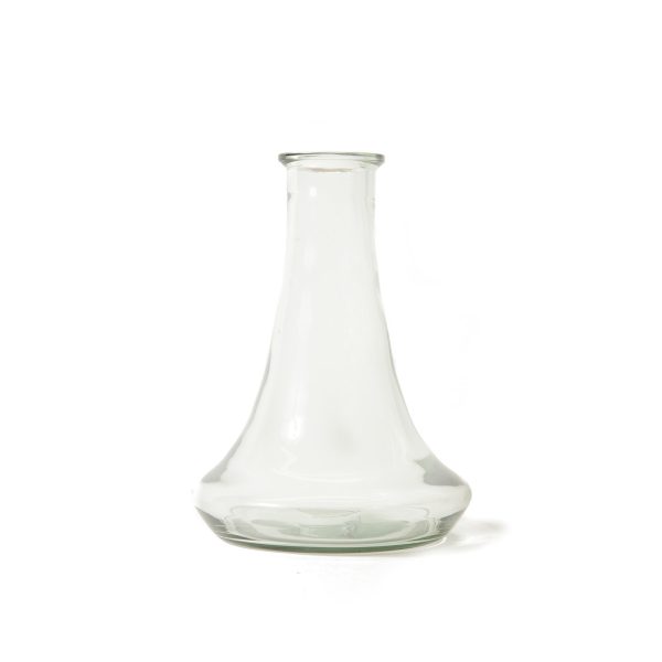 Embery Fluence-Slim Clear Hookah Vase