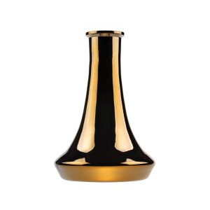 Embery Fluence-Slim Gold Hookah Vase