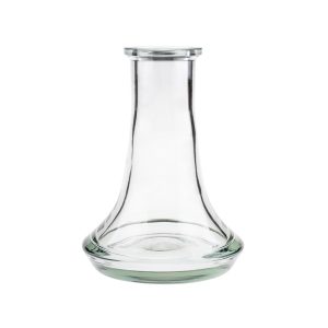 Embery Mini-Fluence Clear Hookah Vase