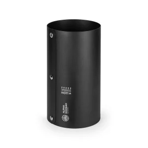 Alpha Hookah Roll Snow Black Matte Cover
