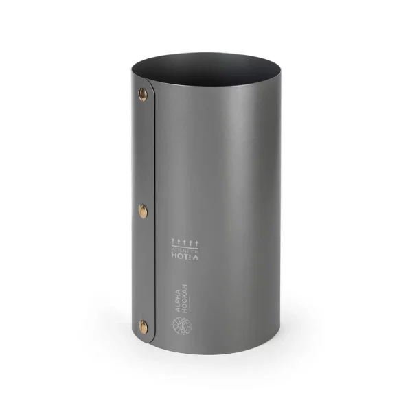 Alpha Hookah Roll Nordo Grey Wind Cover