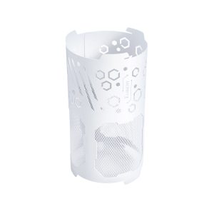 Embery MeshCover Silver Snow