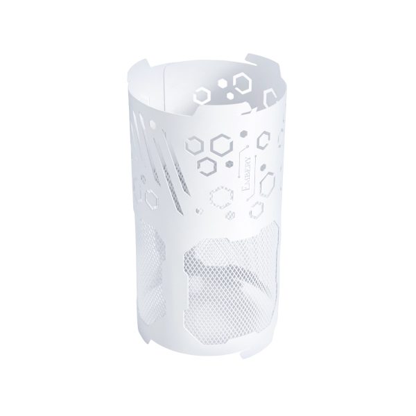 Embery MeshCover Silver Snow