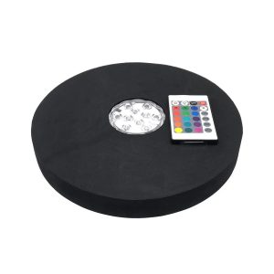 Hookah Base Stand 25 cm with LED Module