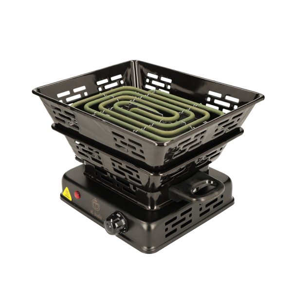 El-Badia Blaze XL 2000W charcoal starter - Image 2