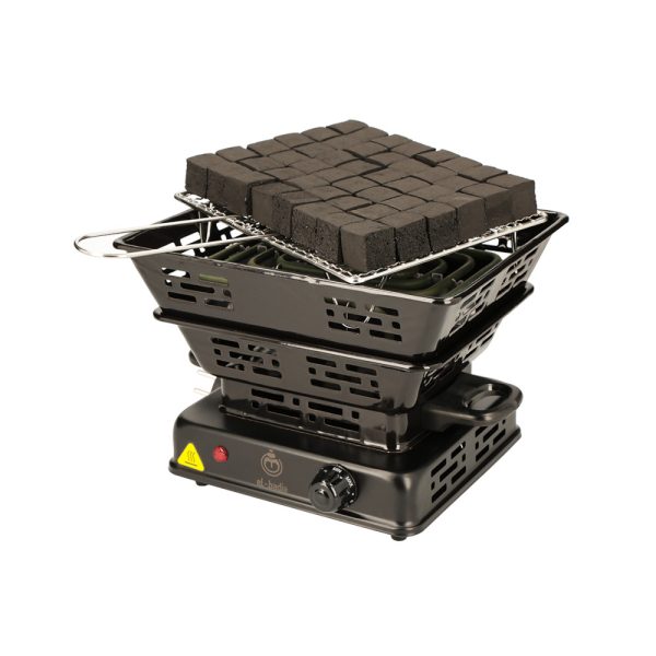 El-Badia Blaze XL 2000W charcoal starter - Image 3