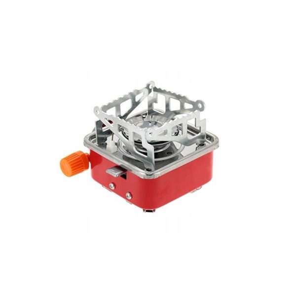 Compact Portable Gas Charcoal Burner - Image 2