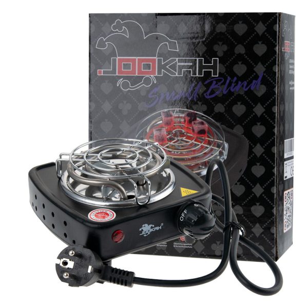 Jookah Small Blind 500W compact classic charcoal starter