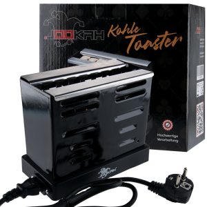Jookah Toaster type charcoal starter 800W