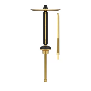 Alpha Hookah ECHO Gold Noir Hookah
