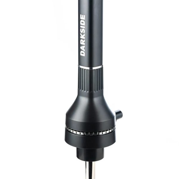 Shisha Darkside Neo Black Hookah - Image 2