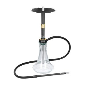 Embery Equal Gold Full Set Hookah