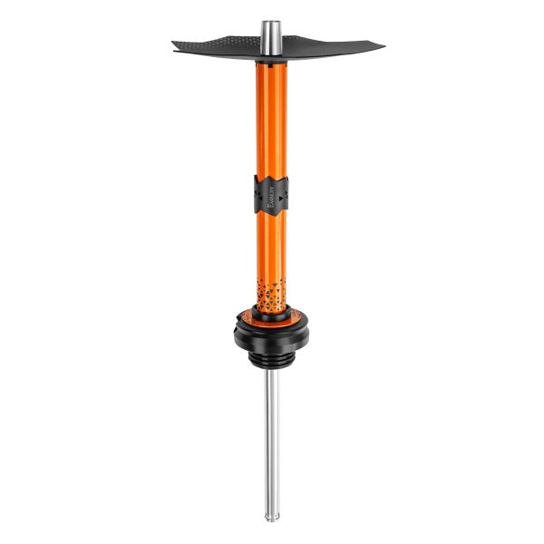 Embery Equal Orange Black Full Set Hookah - Image 2
